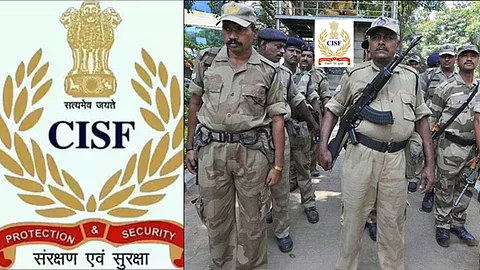 CISF HC Recruitment 2023