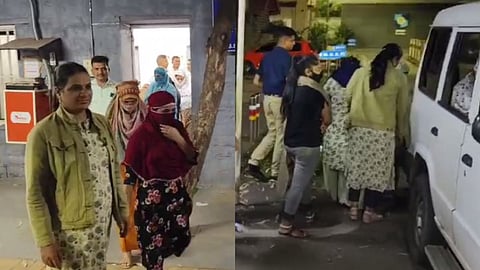 Seven Bangladeshi women arrested for prostitution in Budhwar Peth pune