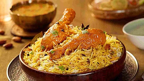 Chicken Biryani Recipe
