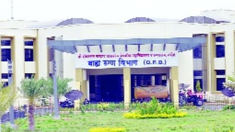 Nanded Civil Hospital