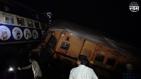 Andhra Pradesh Train Accident