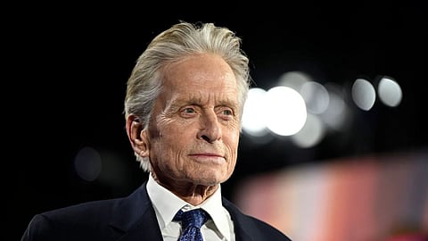 Michael Douglas