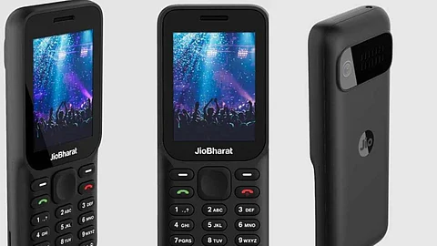 Jio Bharat B1