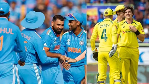 team india
