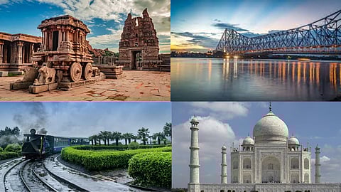 Places To Visit In October