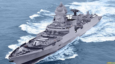 INS Imphal