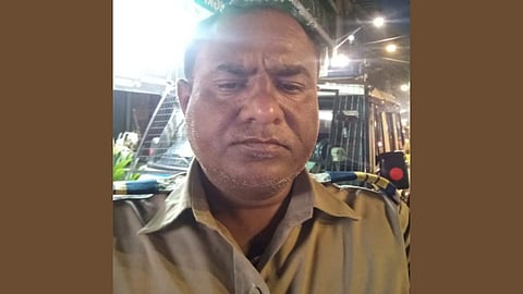 Police Constable Heart Attack