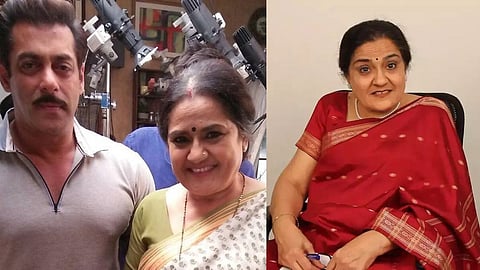 Bhairavi Vaidya Passes Away