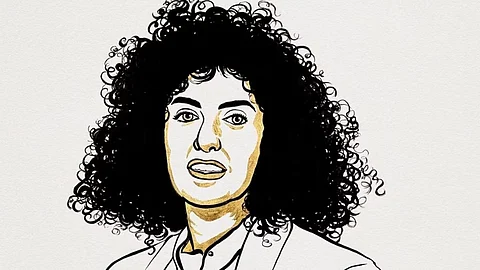 Narges Mohammadi