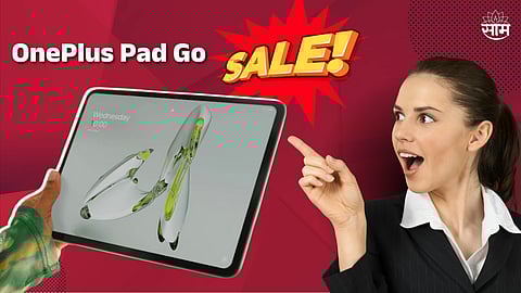 OnePlus Pad Go Sale