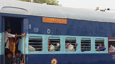shalimar express, gondia news