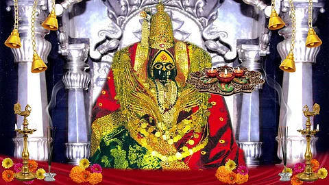 Tuljapur TuljaBhavani Temple News