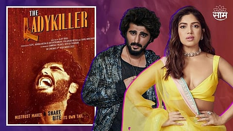 The Lady killer Trailer