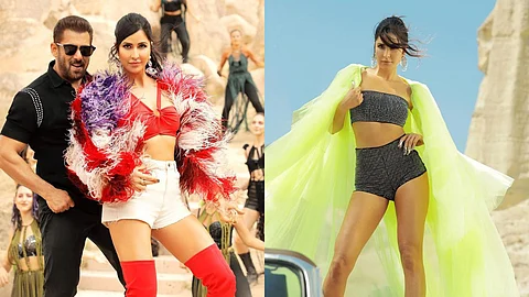 Salman Khan - Katrina Kaif Share New Post of Leke Prabhu Ka Naam