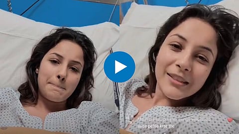 Shehnaaz Gill Health Update