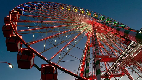 Ferris Wheel Ride