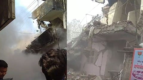 Kopar building collapse