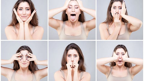 Facial Yoga