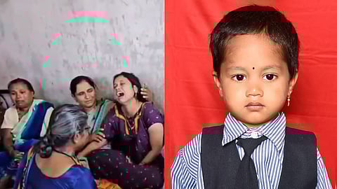 Leopard Attack Boy in Junnar Pune News