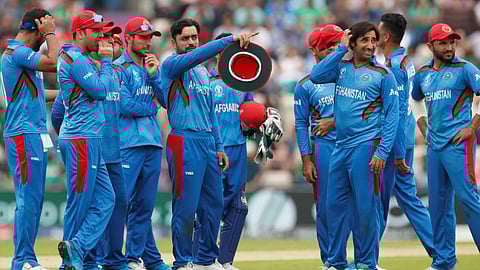 afghanistan cricket team