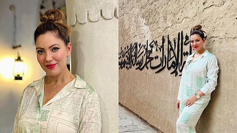 Munmun Dutta On Israel-Palestine War