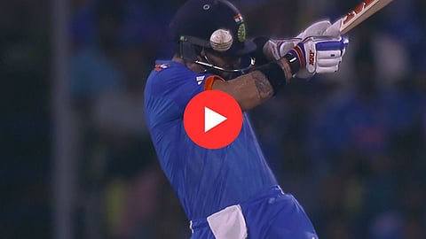 Virat Kohli Video