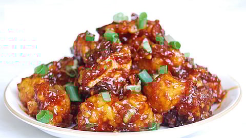 Paneer 65 Recipe in Marathi