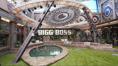Bigg Boss 17 House