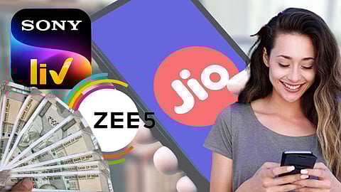 Jio Recharge Plans