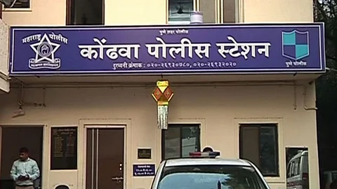 kondhwa police station, southern command liaison unit
