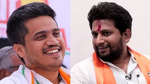 Sujay Vikhe patil Vs Rohit Pawar, Ahmednagar Politics