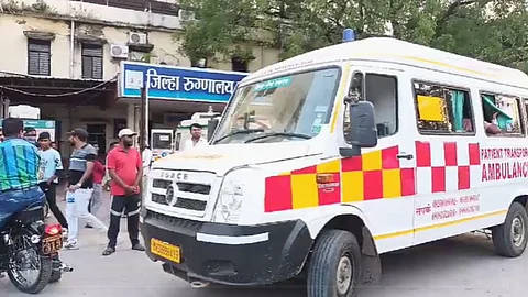 Buldhana Accident