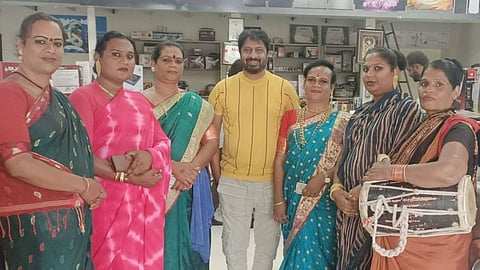 Kiran Mane Special Post