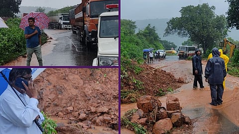 Mumbai-Goa highway