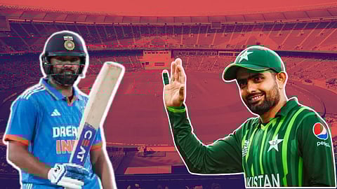IND vs PAK, Pitch Report