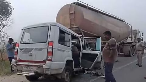 Karnataka Accident