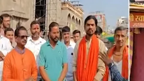 Tuljapur Bandh News, Tuljabhavani Temple