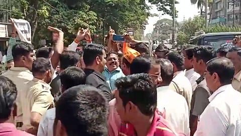 sangli, Maratha Aarakshan Andolan