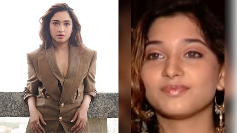 Tamannah Bhatiya 18 Years Old Viral Video