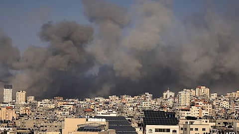 Israel-Hamas War