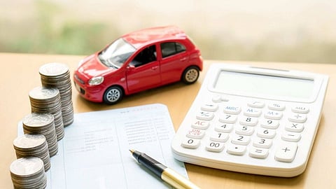 Car Loan EMI Calculator