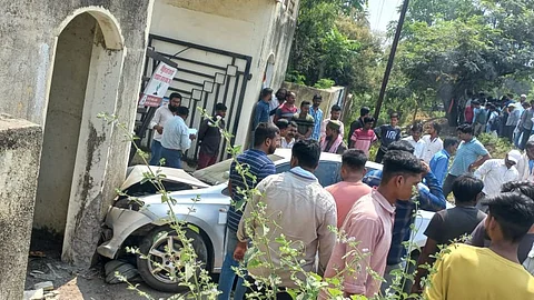Washim Accident