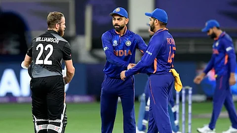 World Cup 2023 india vs new-zealand Match prediction toss winner team win today match ssd92