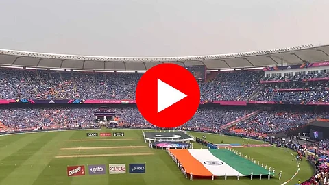 IND vs PAK