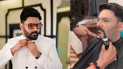 Kapil Sharma New Look