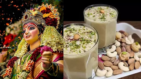 Navratri Diet