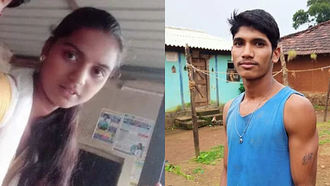 Palghar Crime News Boyfriend Kills Girlfriend one Sided Love in Mokhada
