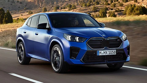 Next Generation BMW X2