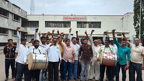 swabhimani shetkari sanghatana, kolhapur