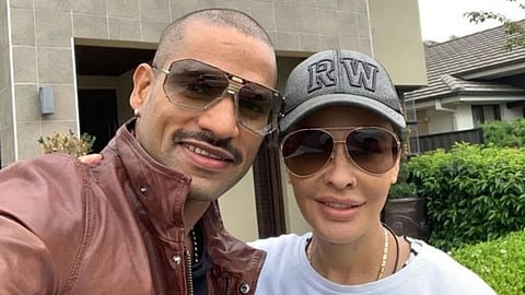 Shikhar Dhawan- Ayesha Mukherjee Divorce